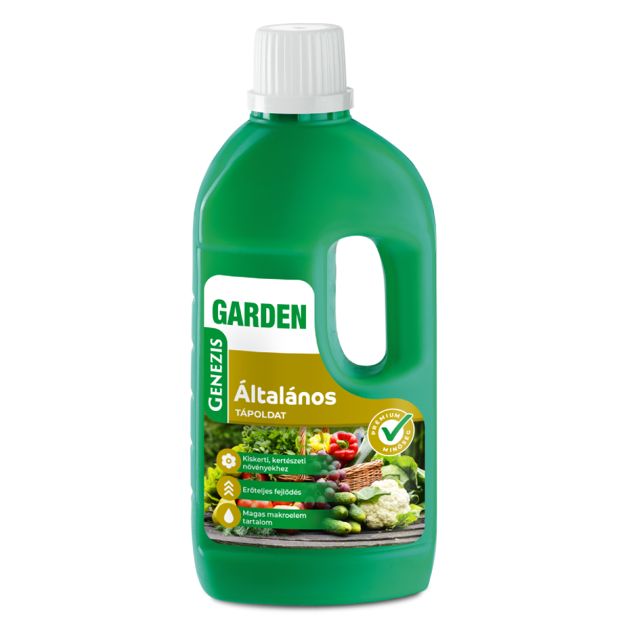 Garden Általános tápoldat 0,5 liter – Hobby Garden