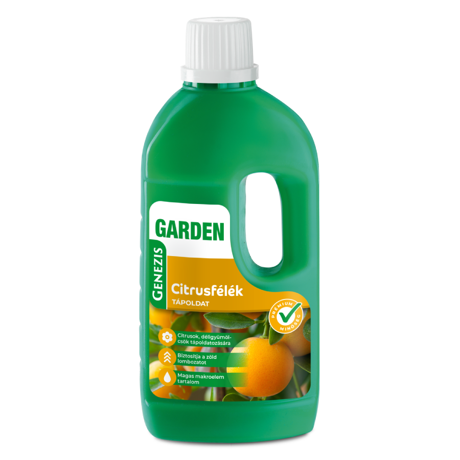 Garden Citrus tápoldat 0,5 liter – Hobby Garden