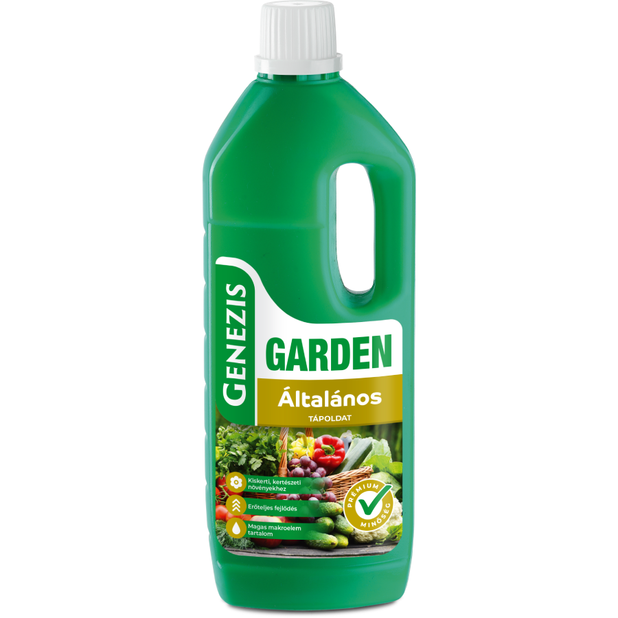 Garden Általános tápoldat 1 liter – Hobby Garden