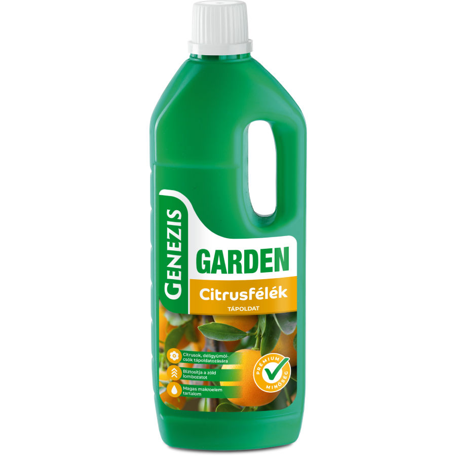 Garden Citrus tápoldat 1 liter – Hobby Garden