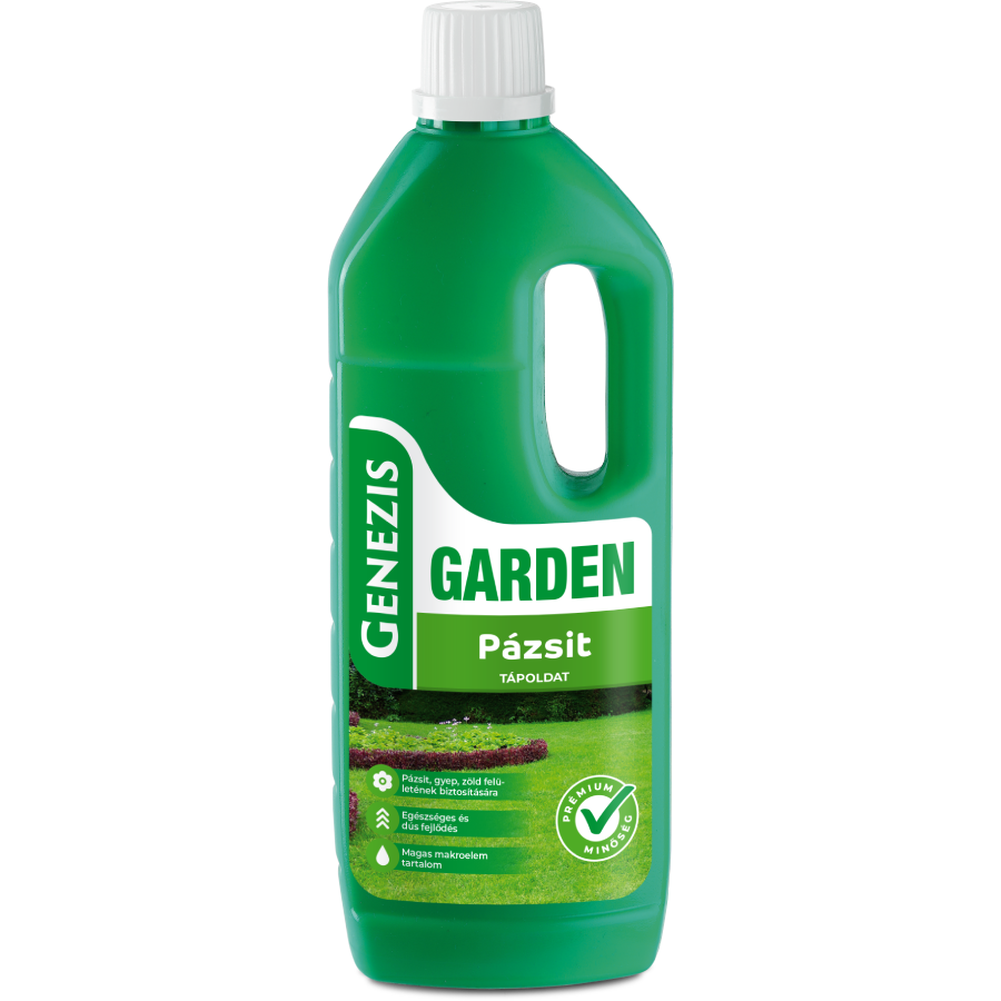 Garden Pázsit tápoldat 1 liter – Hobby Garden