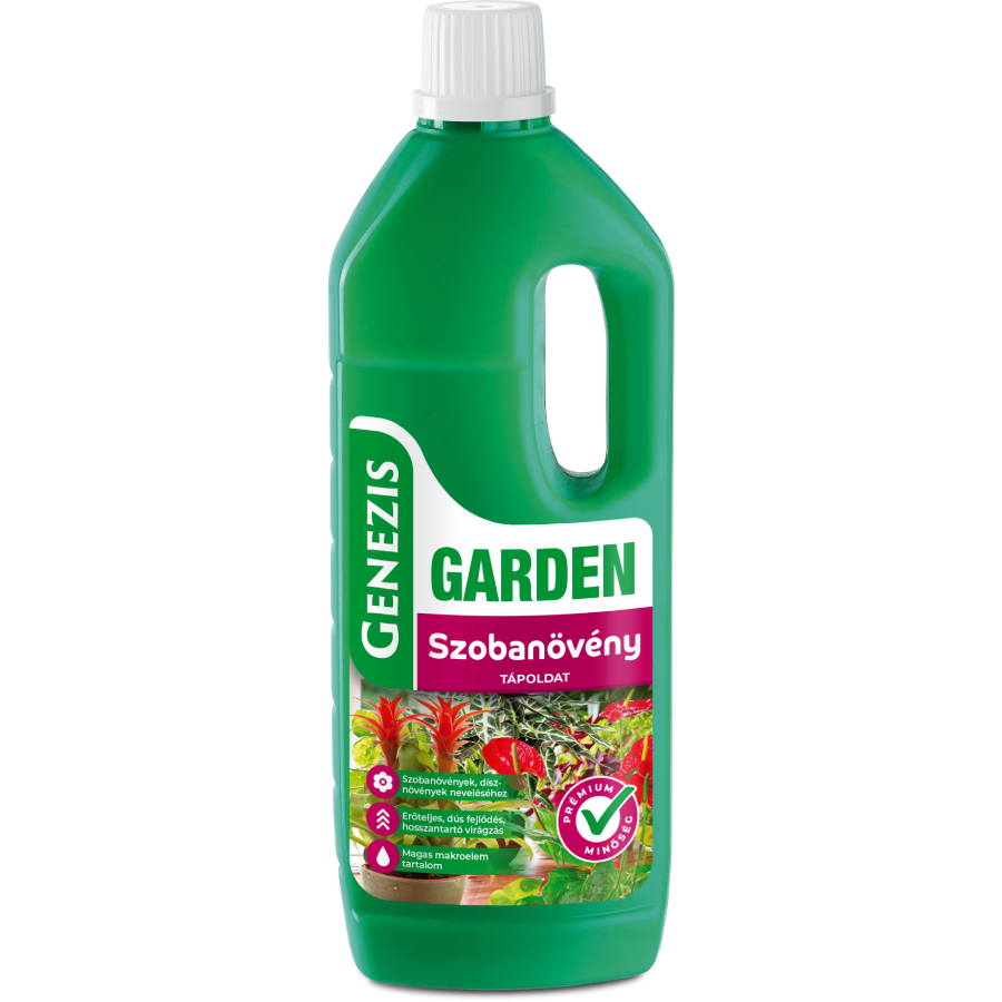 Garden Szobanövény tápoldat 1 liter – Hobby Garden