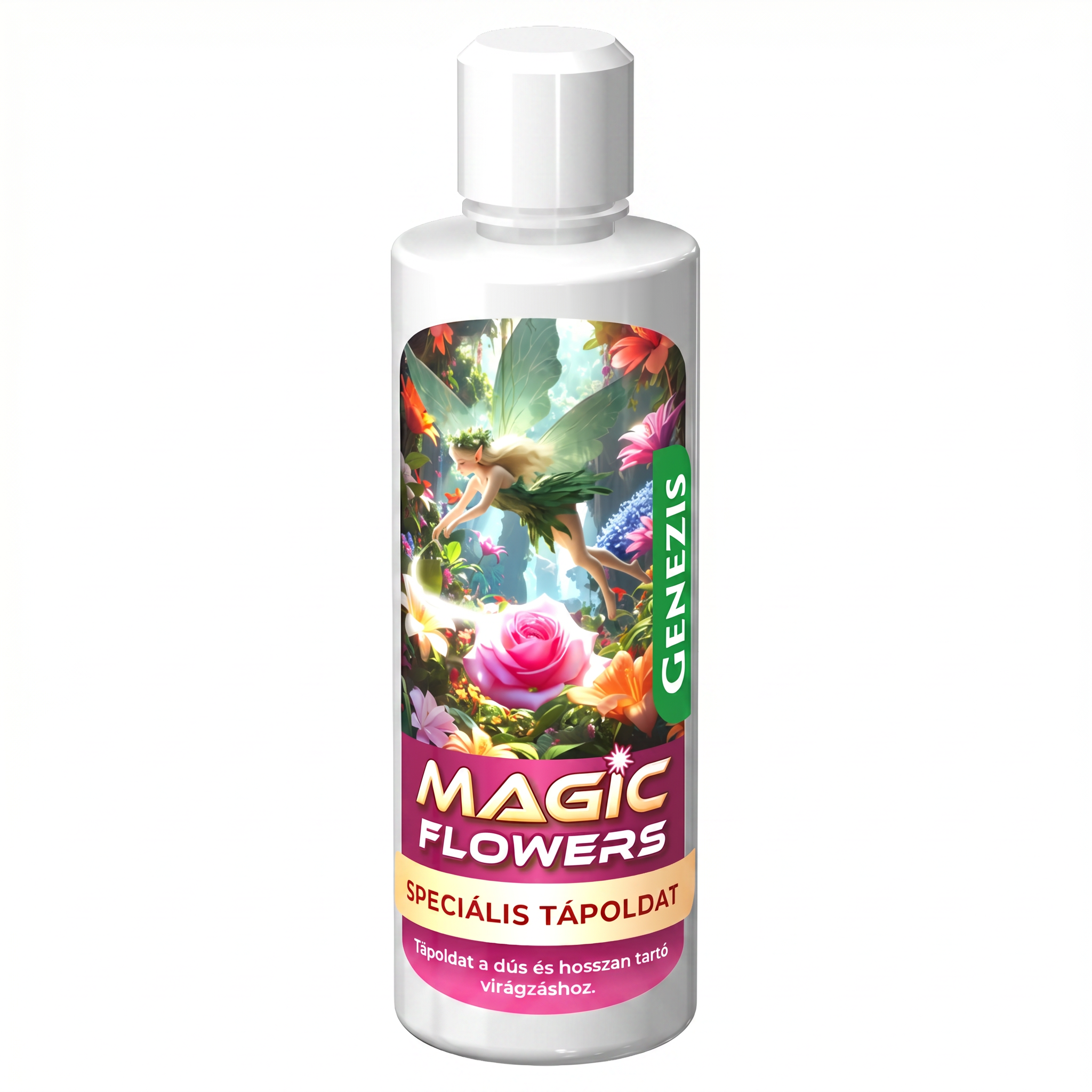 Magic Flowers speciális tápoldat – Hobby Garden