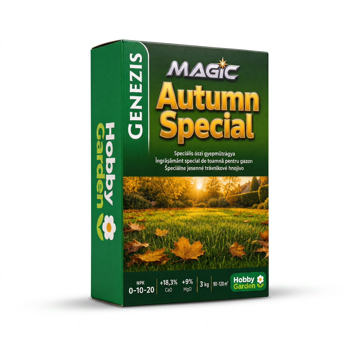 Magic Autumn Special