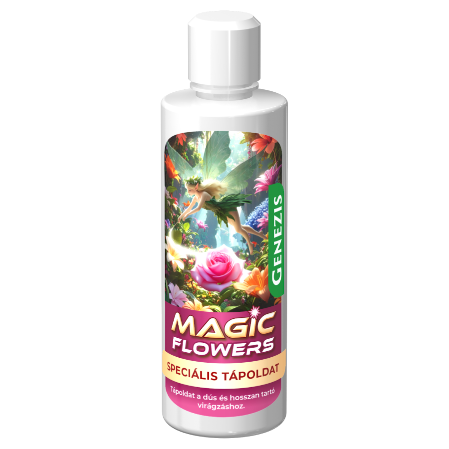 Magic Flowers speciális tápoldat 0,1 liter – Hobby Garden