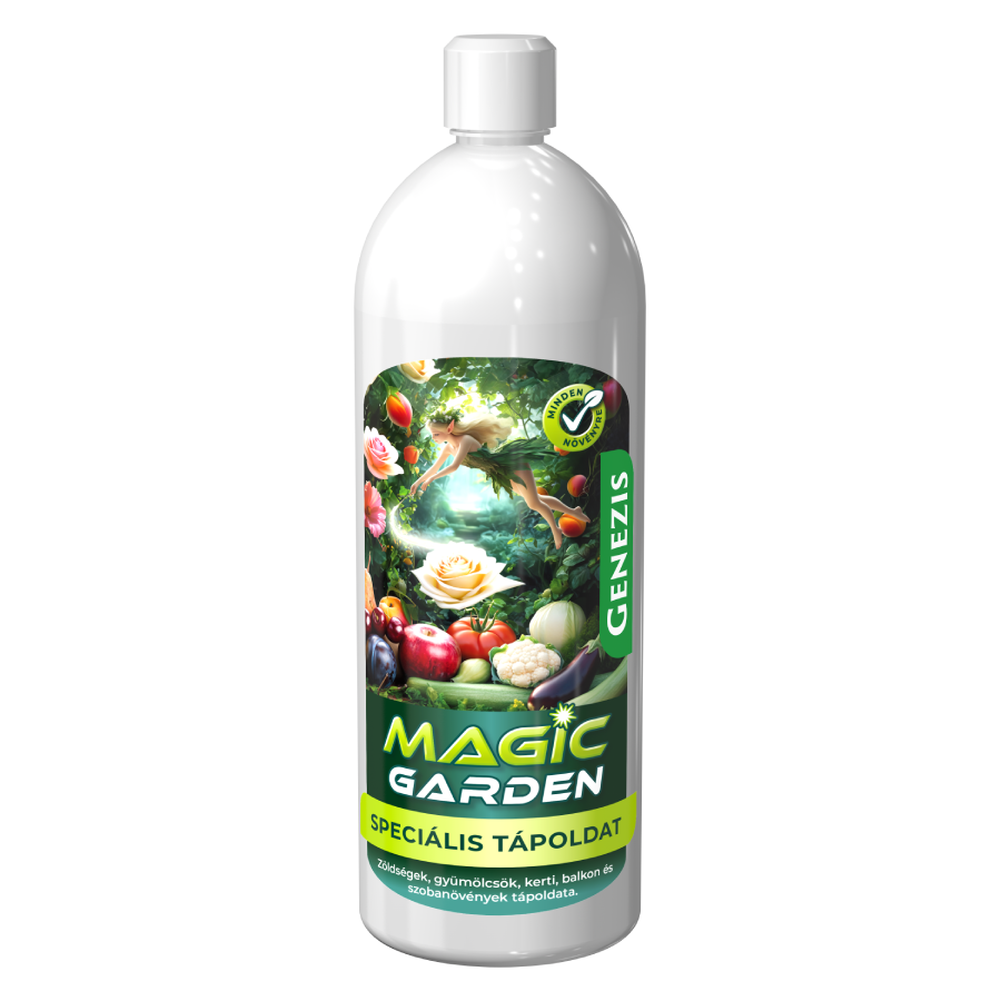 Magic Garden speciális tápoldat 1 liter – Hobby Garden