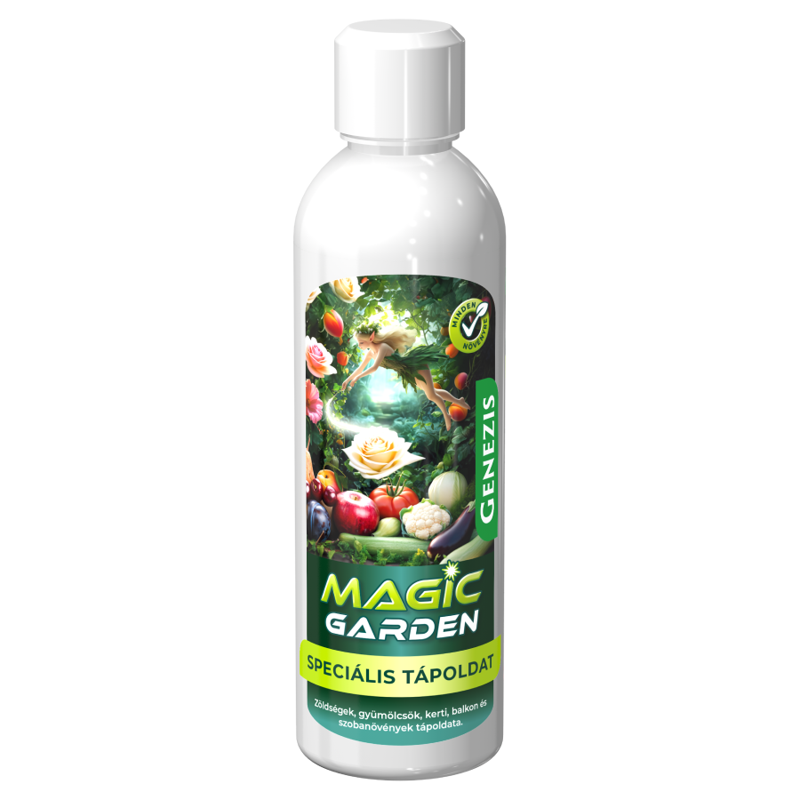 Magic Garden speciális tápoldat 0,25 liter – Hobby Garden