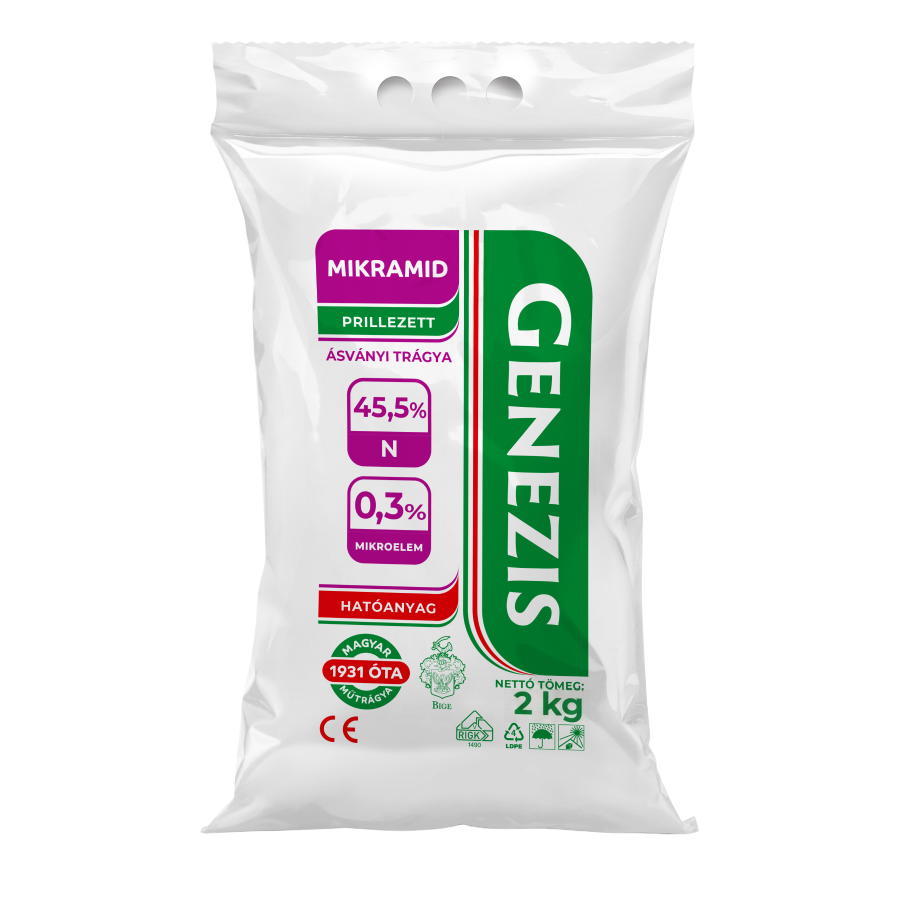 Genezis Mikramid 2 kg – Hobby Garden