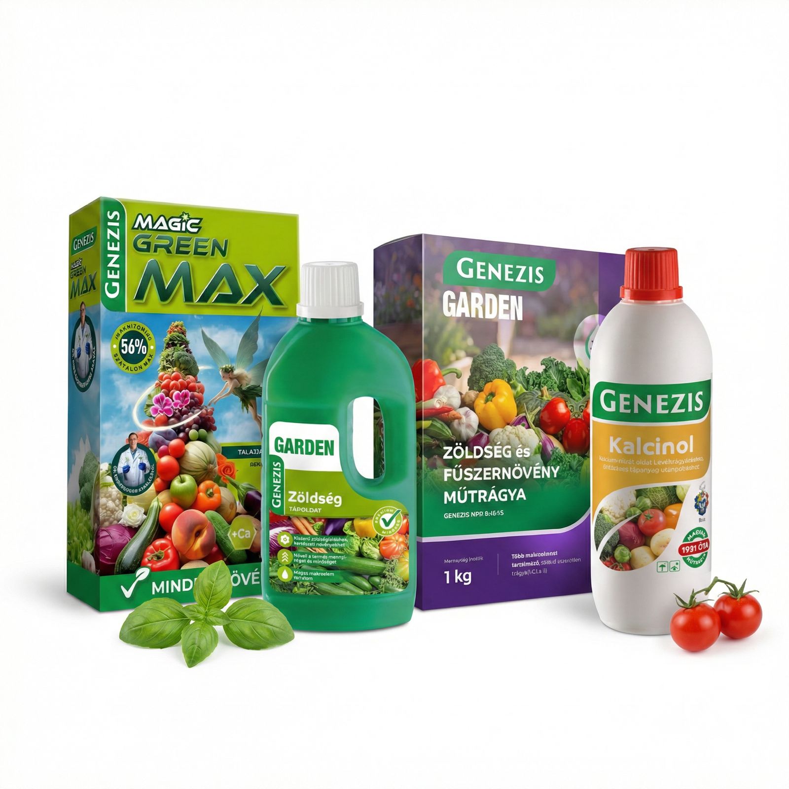 Termésbőség Csomag – Hobby Garden