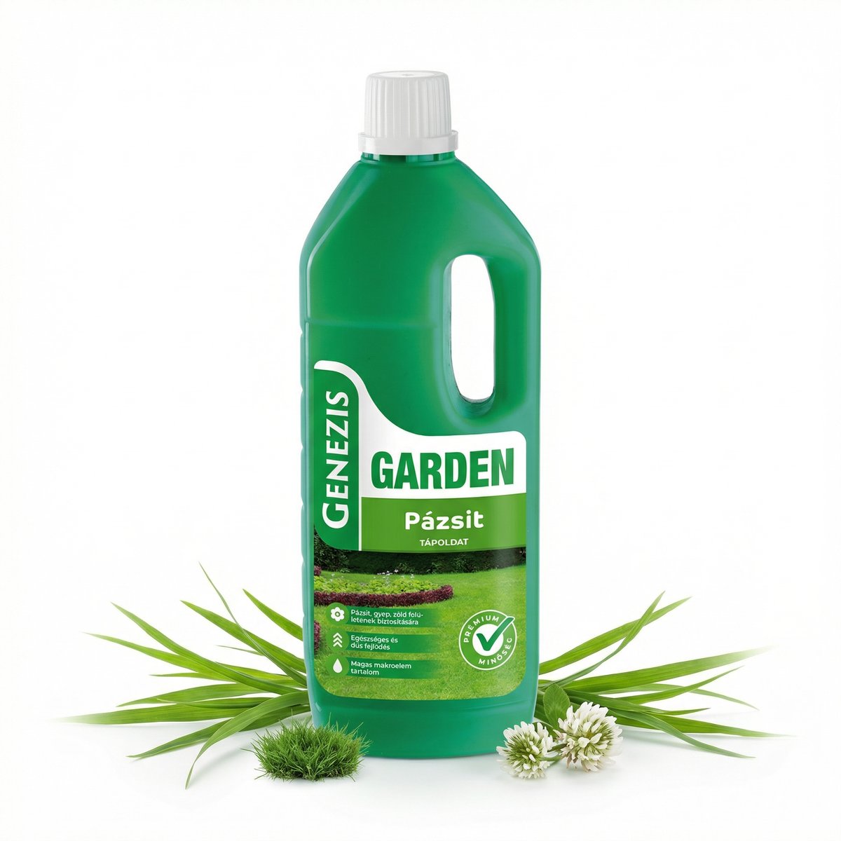 Garden Pázsit tápoldat – Hobby Garden