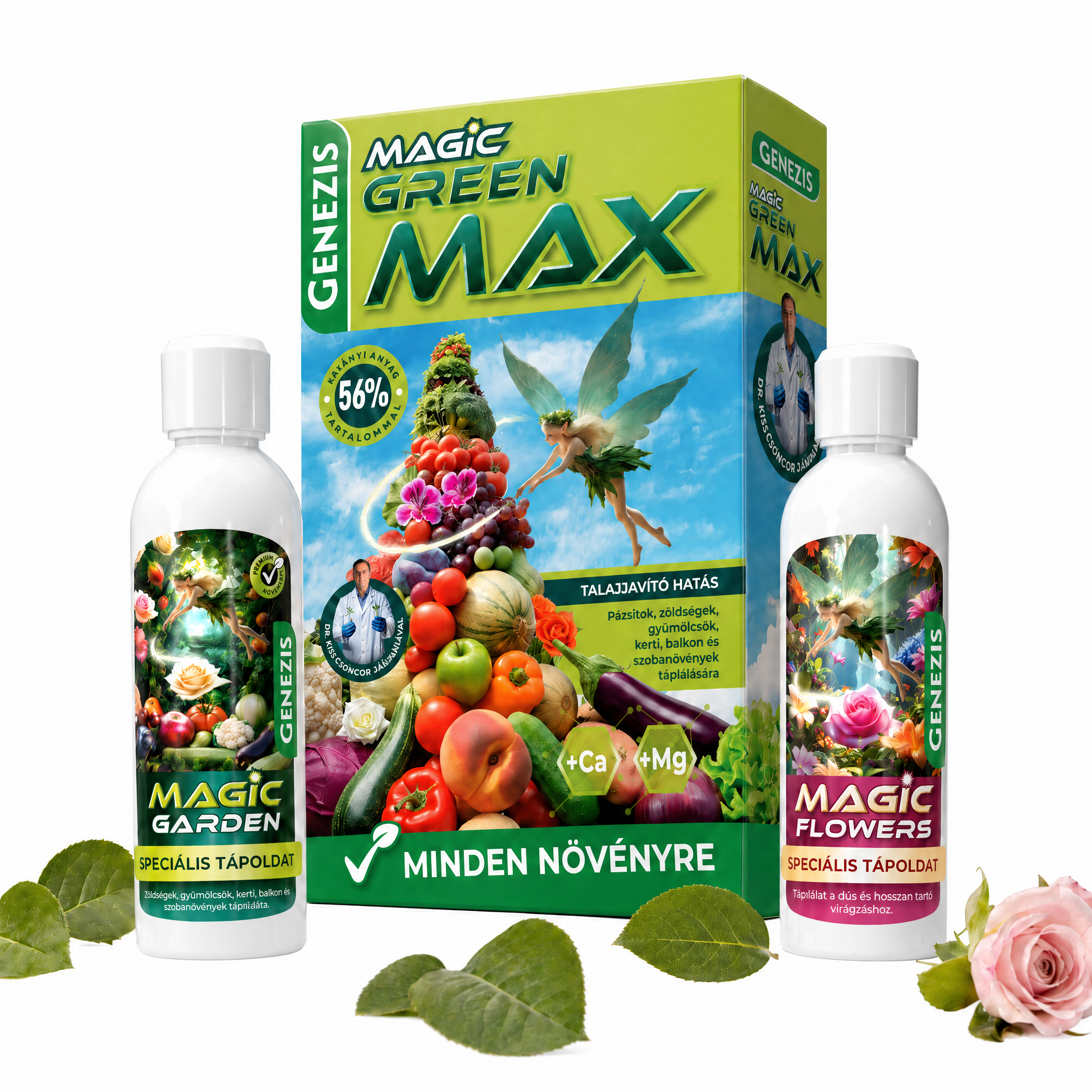 Magic Garden Starter Kit – Hobby Garden