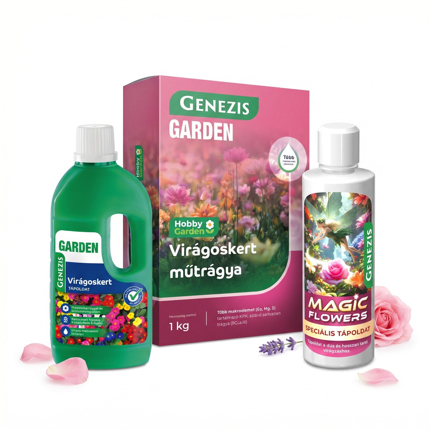 Virágözön Csomag – Hobby Garden