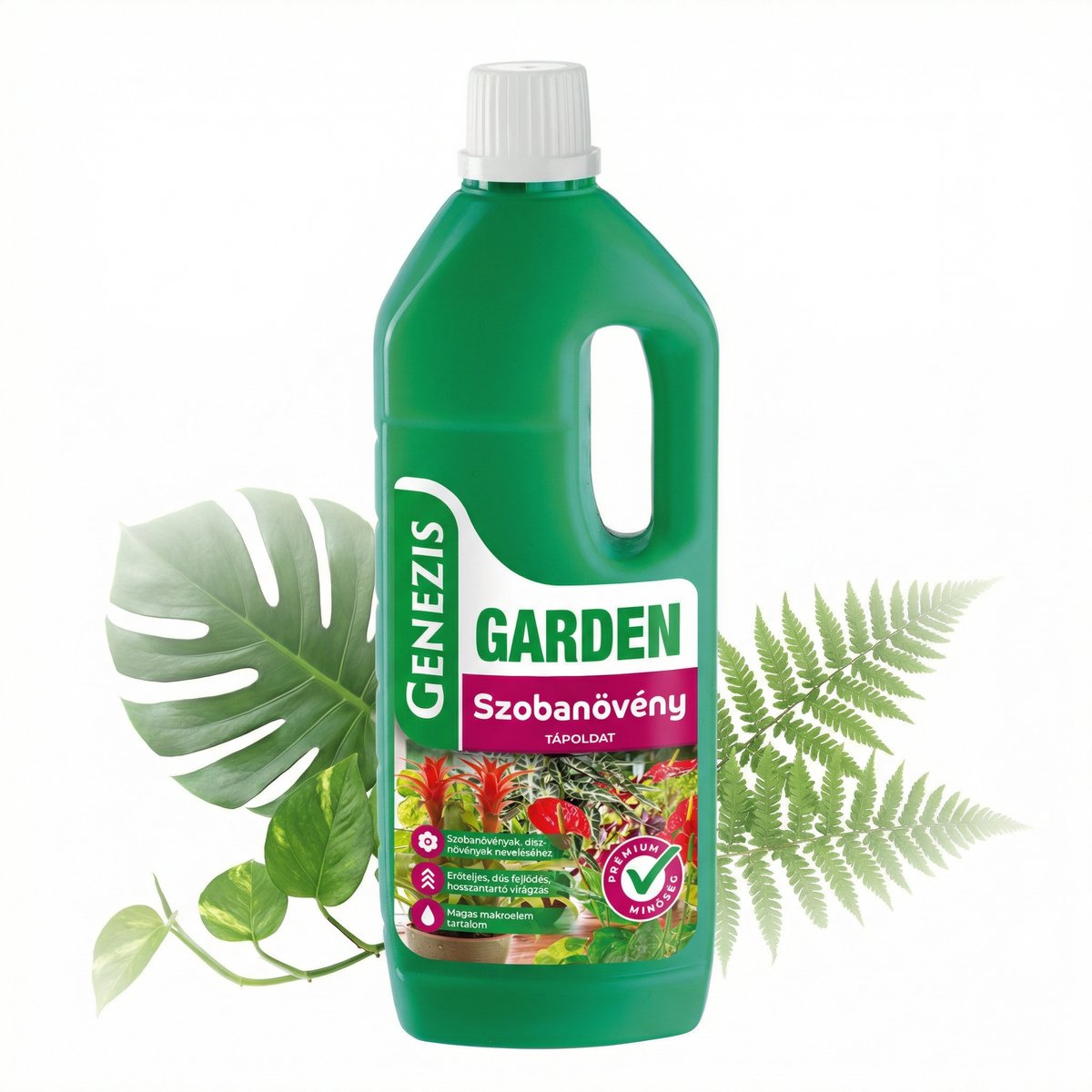 Sárguló szobanövény-levelek diagnózisa – Garden Szobanövény tápoldat
