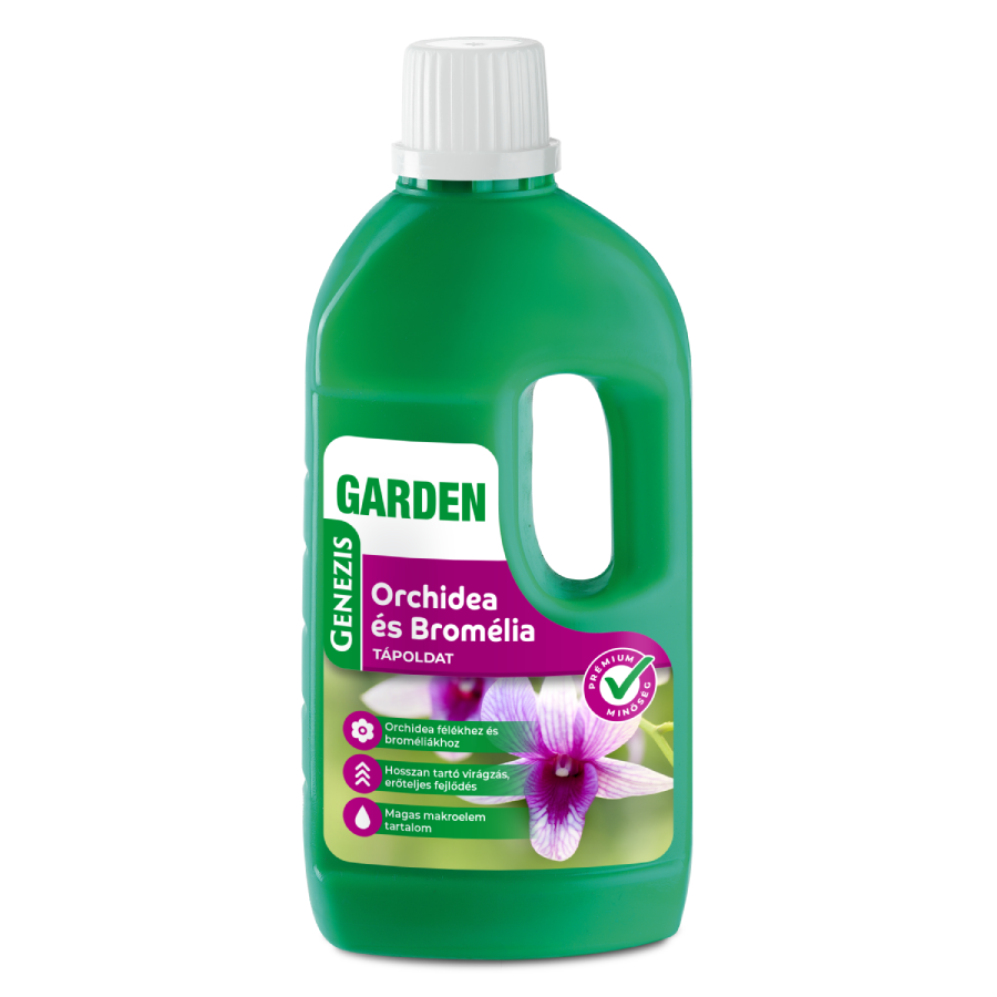 Garden Orchidea / Bromélia tápoldat 0,5 liter – Hobby Garden
