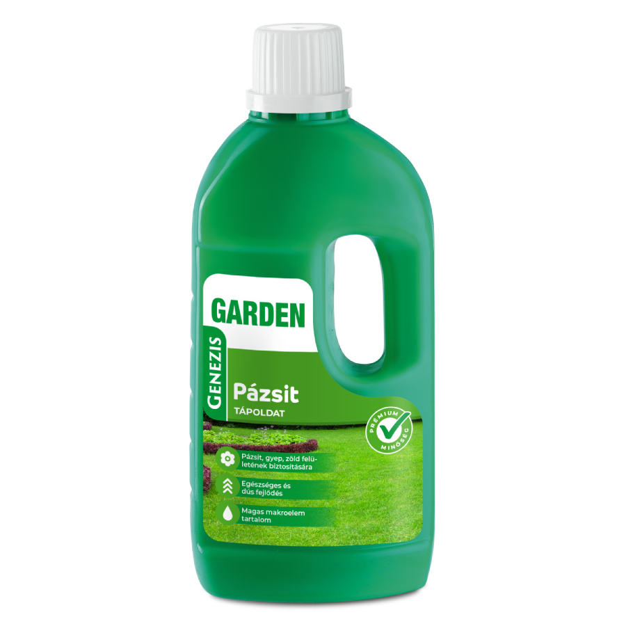 Garden Pázsit tápoldat 0,5 liter – Hobby Garden