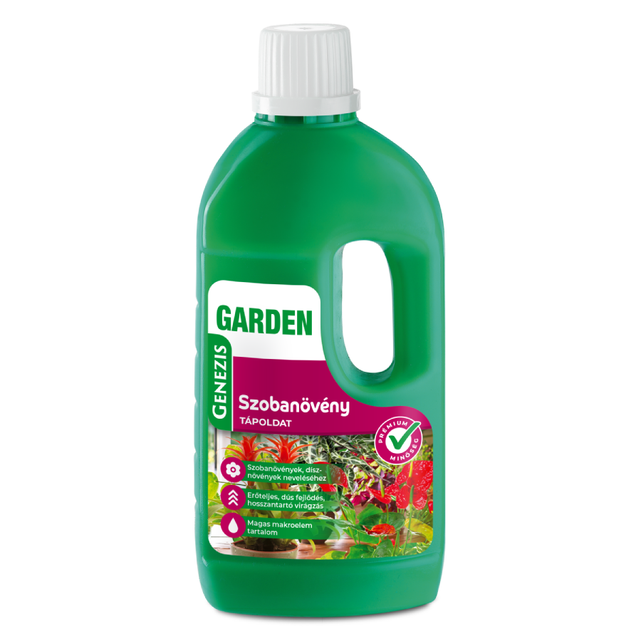 Garden Szobanövény tápoldat 0,5 liter – Hobby Garden