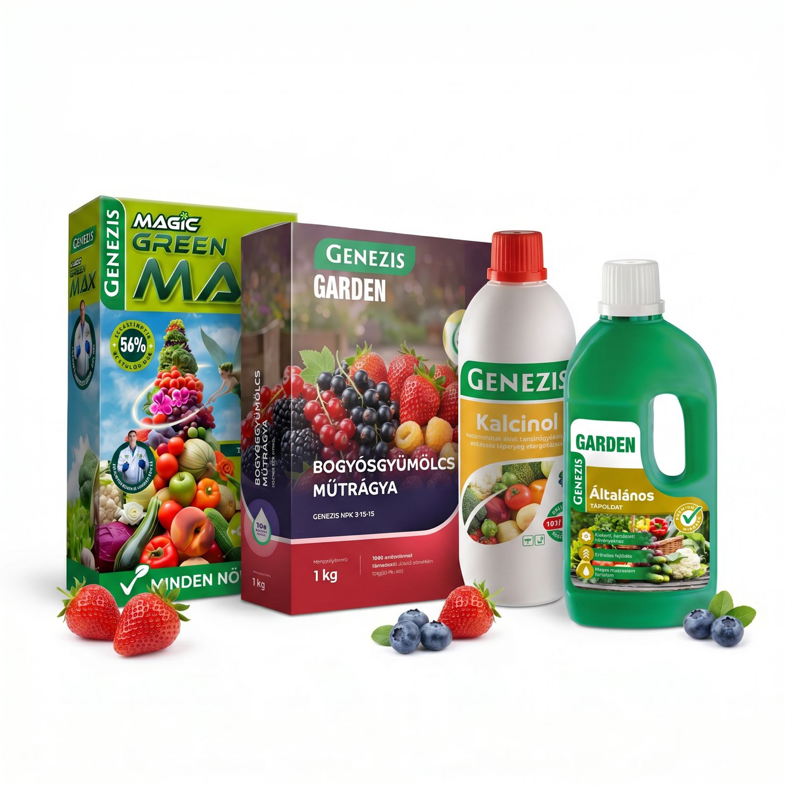 Aranygyümölcs Csomag – Hobby Garden