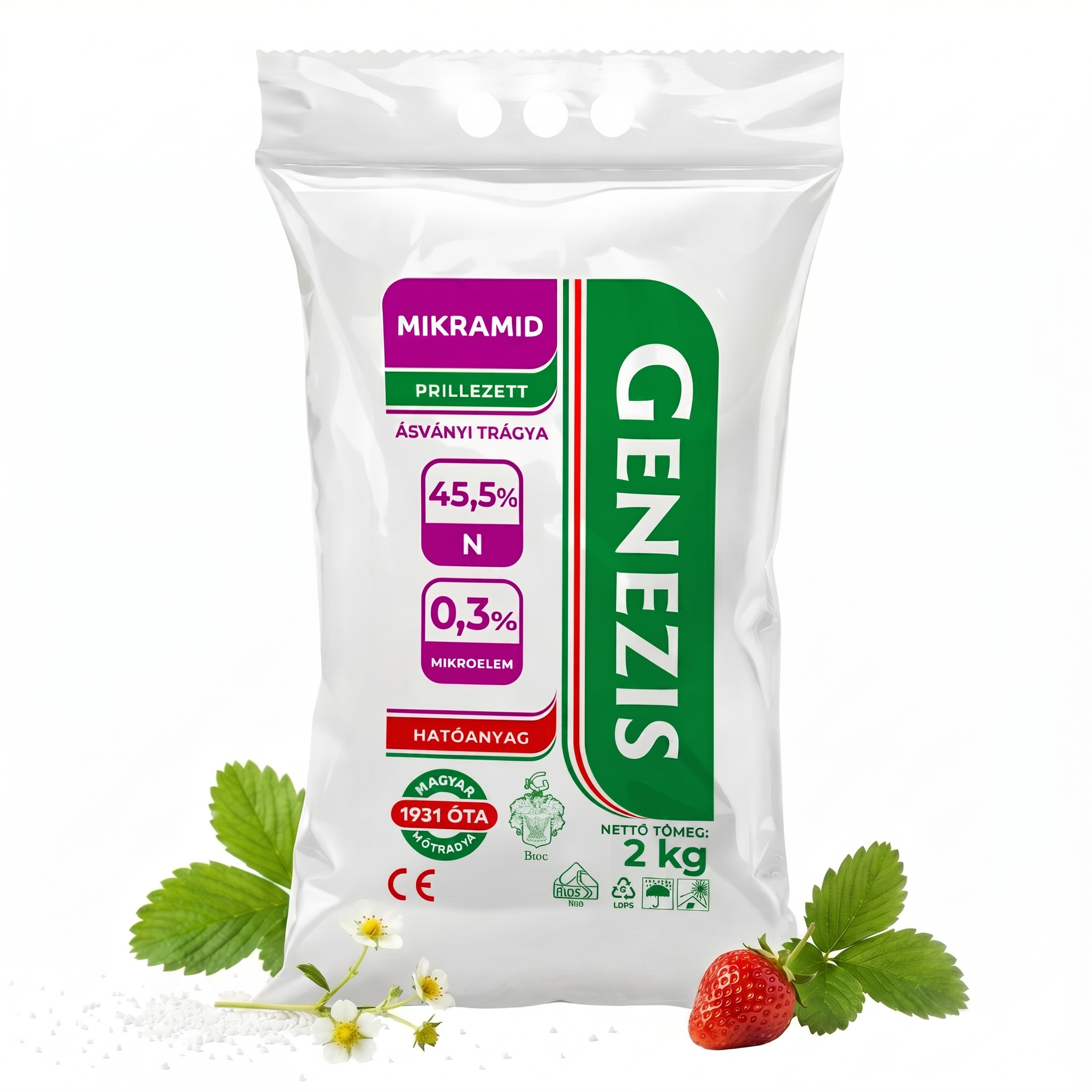 Genezis Mikramid – Hobby Garden