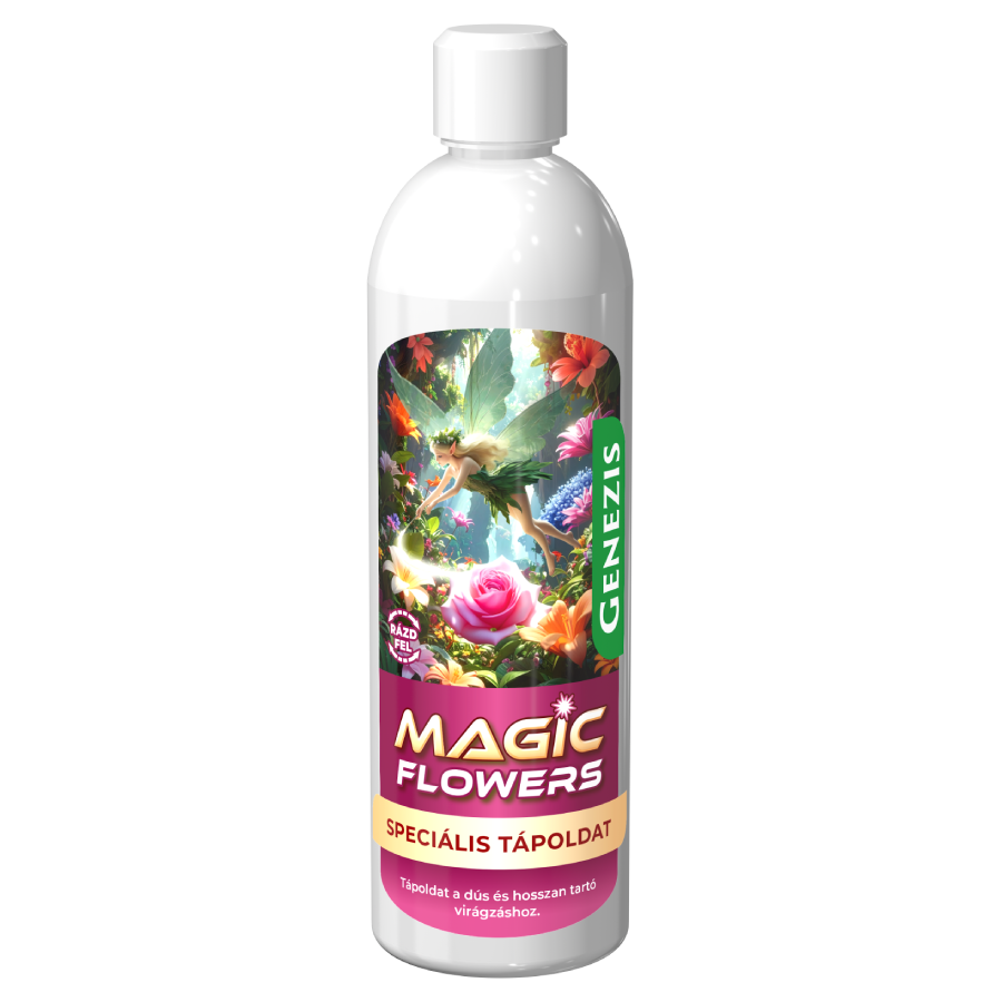 Magic Flowers speciális tápoldat 0,5 liter – Hobby Garden