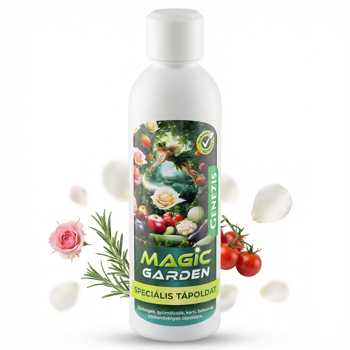 Magic Garden speciális tápoldat – Hobby Garden
