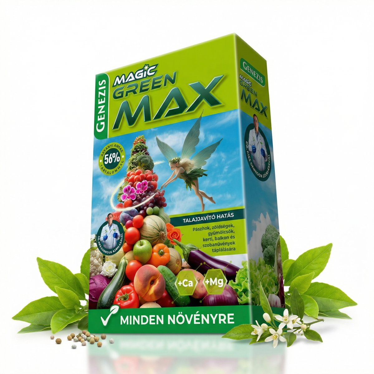 Magic Green Max – Hobby Garden