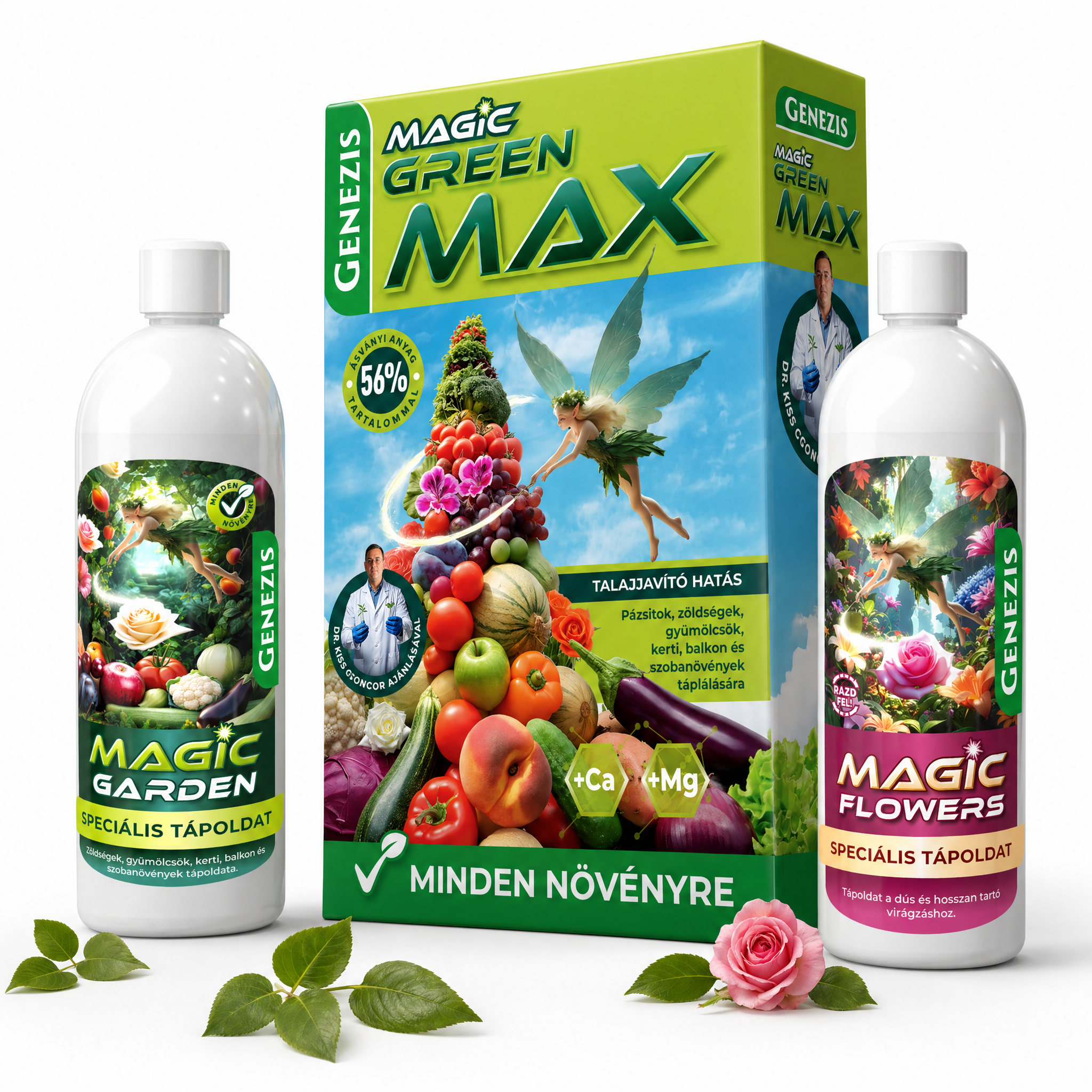 Magic Signature Kit – Hobby Garden
